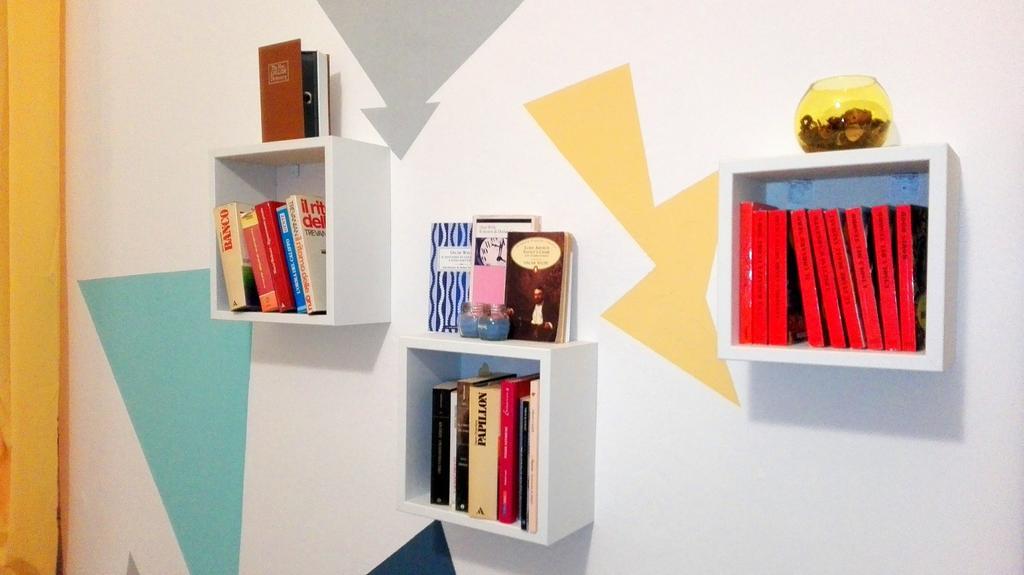 Bed 'N Books Bed and Breakfast Sassari Exteriör bild